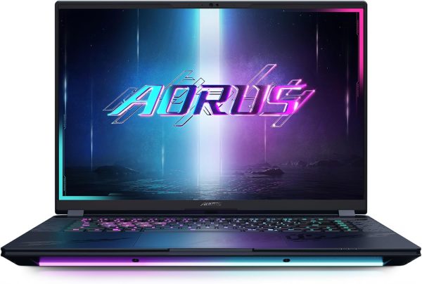 GIGABYTE AORUS 16 Master OLED 240Hz - RTX 5080 / Core Ultra 9 / 32Go / 1To SSD - COMME NEUF