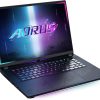 GIGABYTE AORUS 16 Master OLED 240Hz - RTX 5080 / Core Ultra 9 / 32Go / 1To SSD - COMME NEUF
