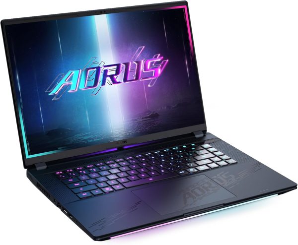 GIGABYTE AORUS 16 Master OLED 240Hz - RTX 5080 / Core Ultra 9 / 32Go / 1To SSD - COMME NEUF