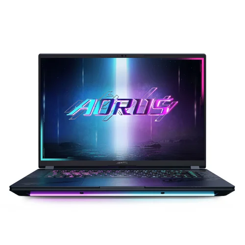 GIGABYTE AORUS 16 Master OLED 240Hz - RTX 5080 / Core Ultra 9 / 32Go / 1To SSD - COMME NEUF