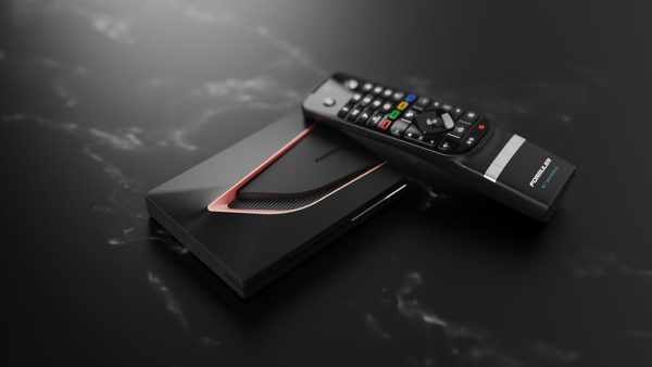 Formuler Z12 Ultra 4K – Android TV Box Premium maroc
