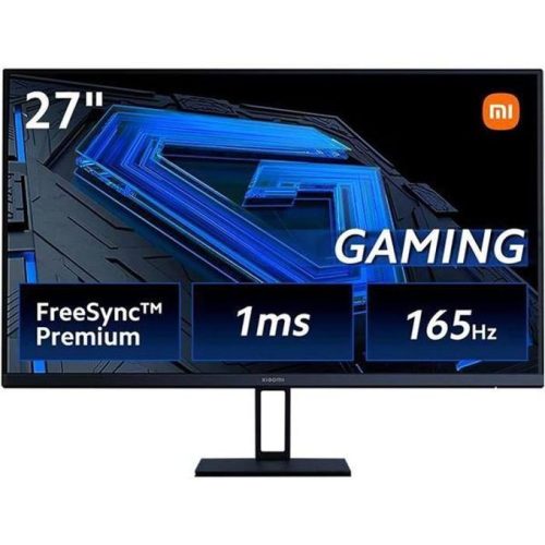 Xiaomi Gaming Monitor G27i 27" 165Hz 1ms | DearrTech Maroc