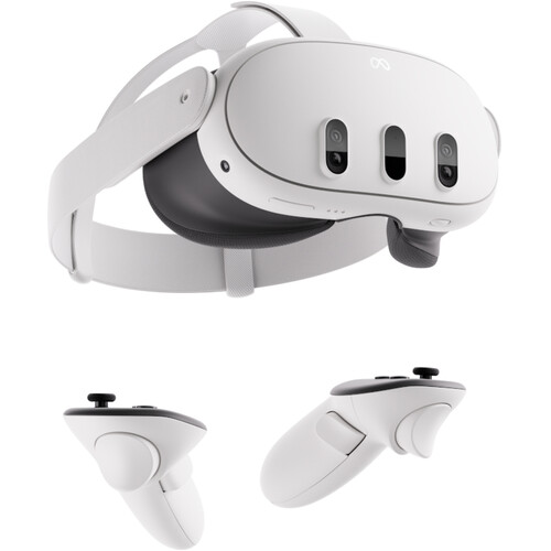 Meta Quest 3 512GB – Casque VR & Mixed Reality