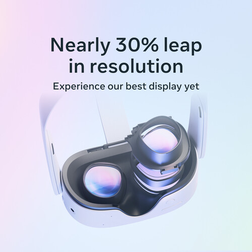 Meta Quest 3 512GB – Casque VR & Mixed Reality
