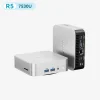 GEEKOM A5 Pro 2026 Edition — Ryzen 5 7530U, 16Go, 1To SSD